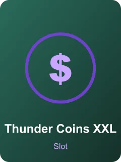Rockstar Casino – Thunder Coins XXL Thunder Coins XXL – slot din lobby Rockstar Casino