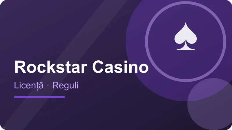 Rockstar Casino – Nivelurile de loialitate Rockstar Casino Nivelurile de loialitate Rockstar Casino – ilustrație pentru secțiunea Rockstar Casino